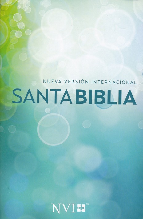 NVI Biblia Edición Misionera Círculos - Tapa Blanda - Imagen 2