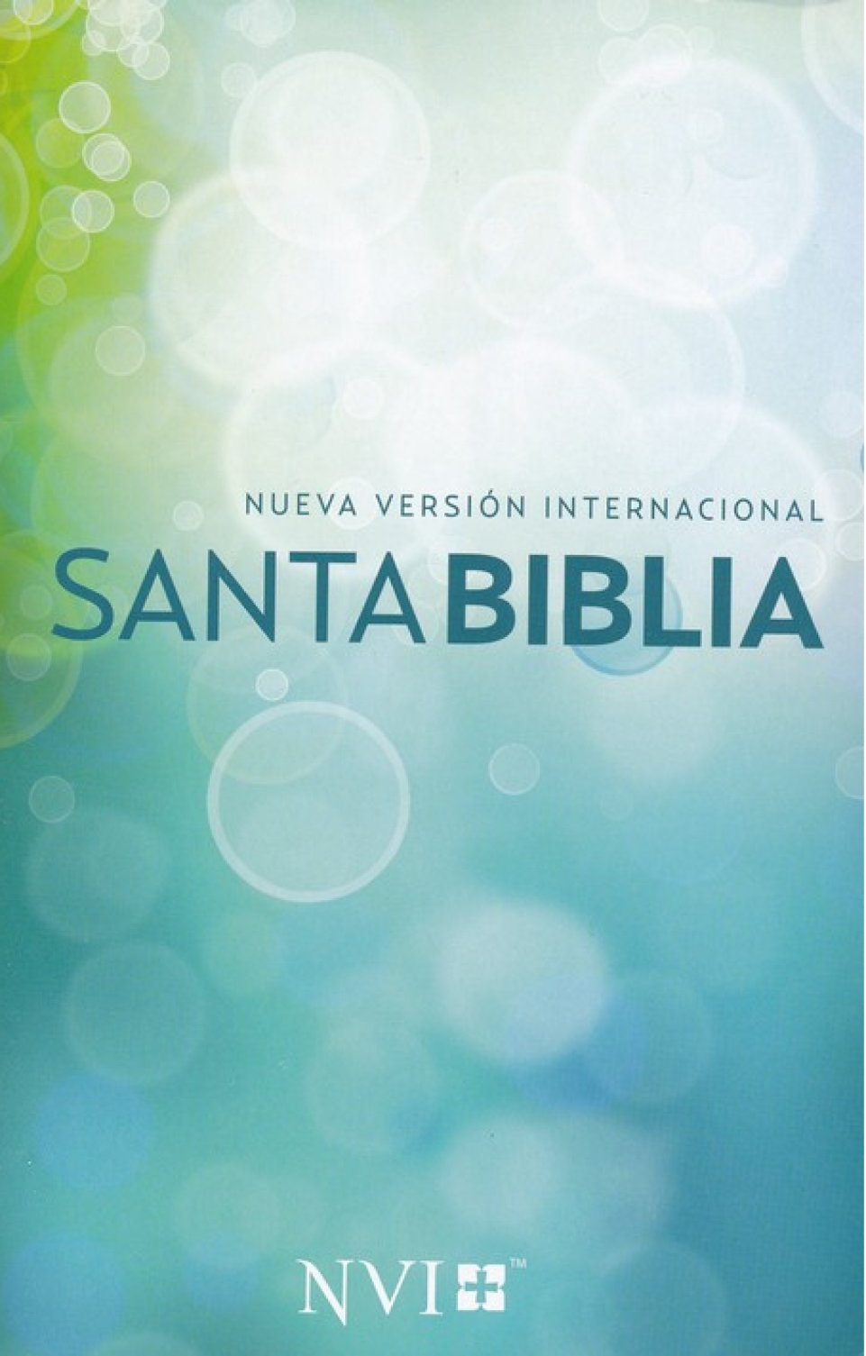 NVI Biblia Edición Misionera Círculos - Tapa Blanda