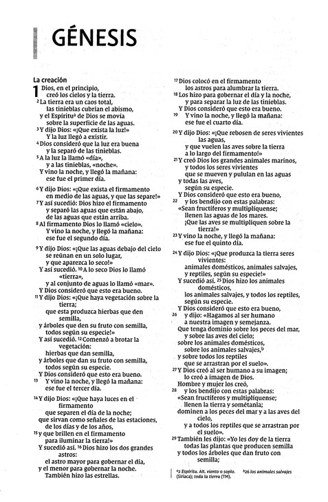 NVI Biblia Edición Misionera Círculos - Tapa Blanda - Imagen 3