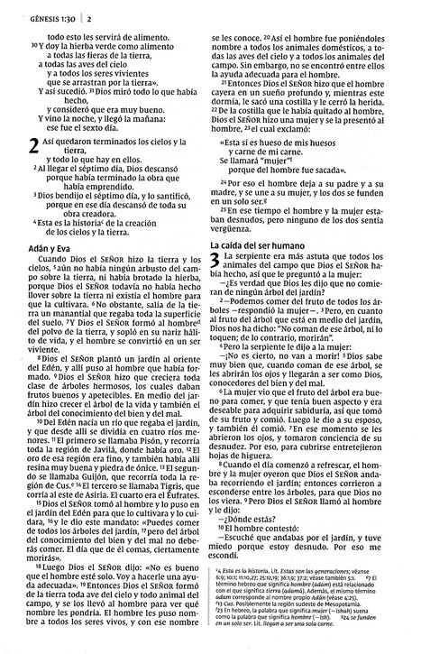 NVI Biblia Edición Misionera Círculos - Tapa Blanda - Imagen 4
