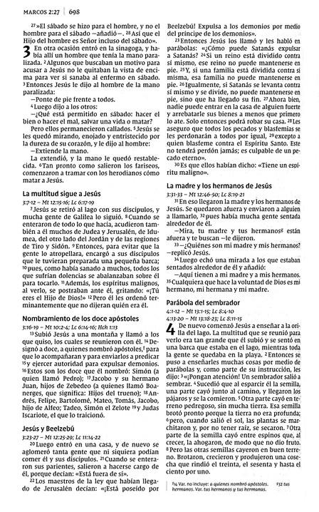 NVI Biblia Edición Misionera Círculos - Tapa Blanda - Imagen 8