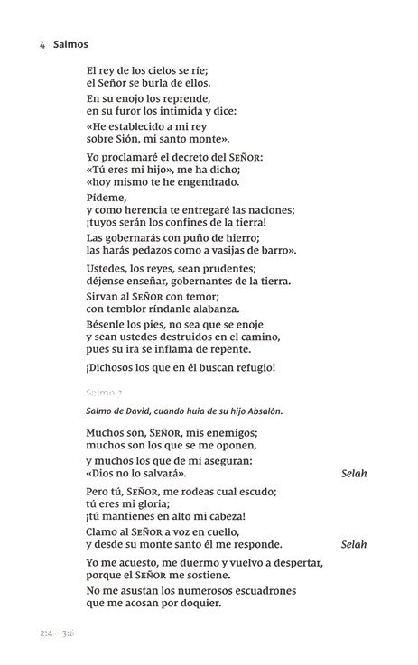 NVI, Los Libros de la Biblia: Los Escritos - Tapa Blanda - Imagen 4