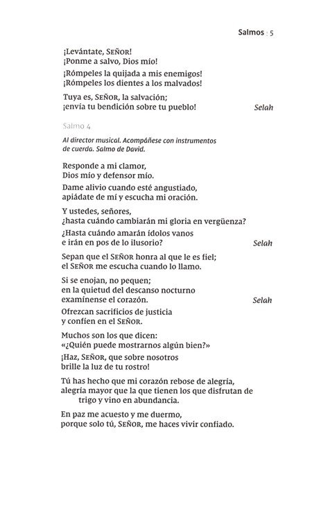 NVI, Los Libros de la Biblia: Los Escritos - Tapa Blanda - Imagen 5