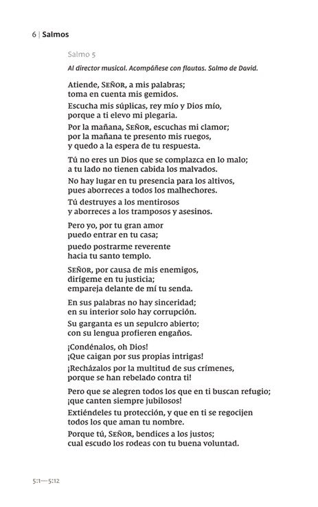 NVI, Los Libros de la Biblia: Los Escritos - Tapa Blanda - Imagen 6