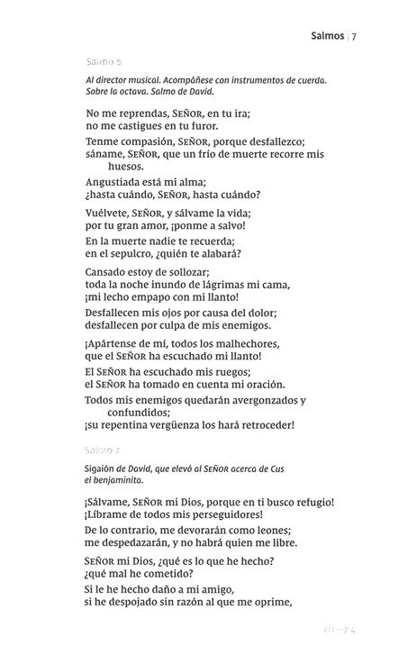 NVI, Los Libros de la Biblia: Los Escritos - Tapa Blanda - Imagen 7