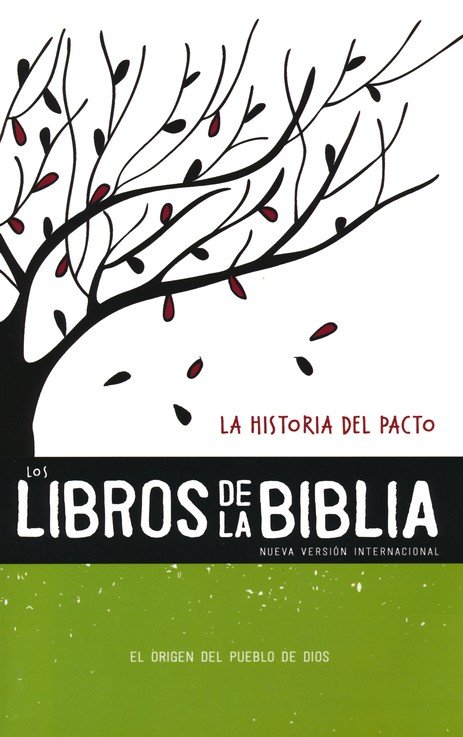 NVI, Los Libros de la Biblia: La Historia del Pacto, Tapa Blanda - Imagen 2
