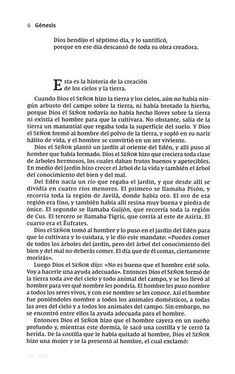 NVI, Los Libros de la Biblia: La Historia del Pacto, Tapa Blanda - Imagen 6