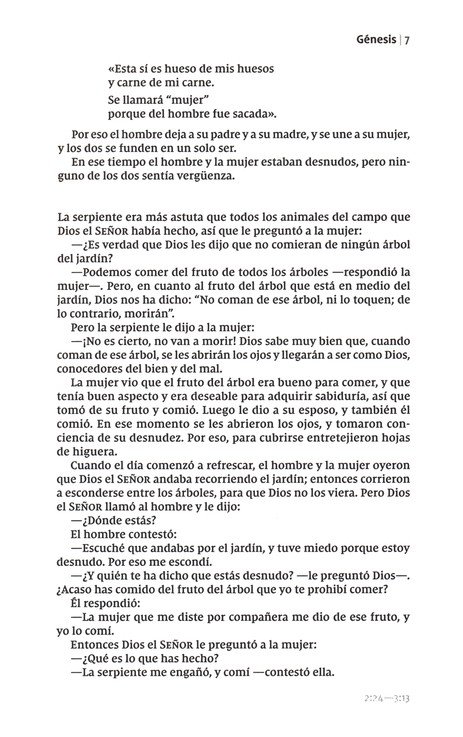 NVI, Los Libros de la Biblia: La Historia del Pacto, Tapa Blanda - Imagen 7