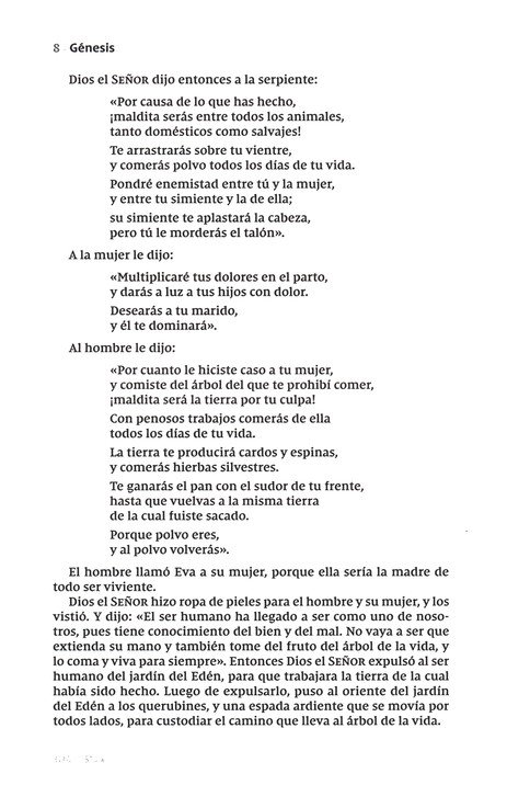 NVI, Los Libros de la Biblia: La Historia del Pacto, Tapa Blanda - Imagen 8