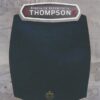Biblia de Referencia Thompson RVR 1960, Imitación Piel Negra - Imagen 2