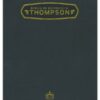 Biblia de Referencia Thompson RVR 1960, Imitación Piel Negra - Imagen 3