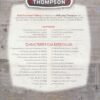 Biblia de Referencia Thompson RVR 1960, Imitación Piel Negra - Imagen 10