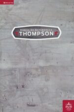 Biblia de Referencia Thompson RVR 1960, Tapa Dura