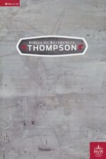 Alternative view of Biblia de Referencia Thompson RVR 1960, Tapa Dura