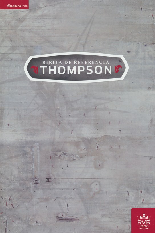 Biblia de Referencia Thompson RVR 1960, Tapa Dura - Imagen 2