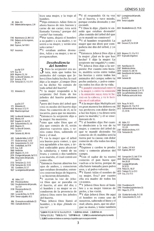 Biblia de Referencia Thompson RVR 1960, Tapa Dura - Imagen 6