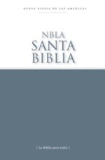 NBLA Santa Biblia, Edición Económica, Tapa Rústica