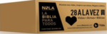 NBLA Santa Biblia, Edición Económica, Paquete de 28, Tapa Rústica