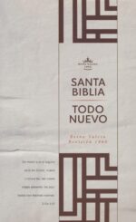 Alternative view of RVR60 Biblia del Nuevo Creyente "Todo Nuevo" - Imitación Piel