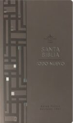 RVR60 Biblia del Nuevo Creyente "Todo Nuevo" - Imitación Piel
