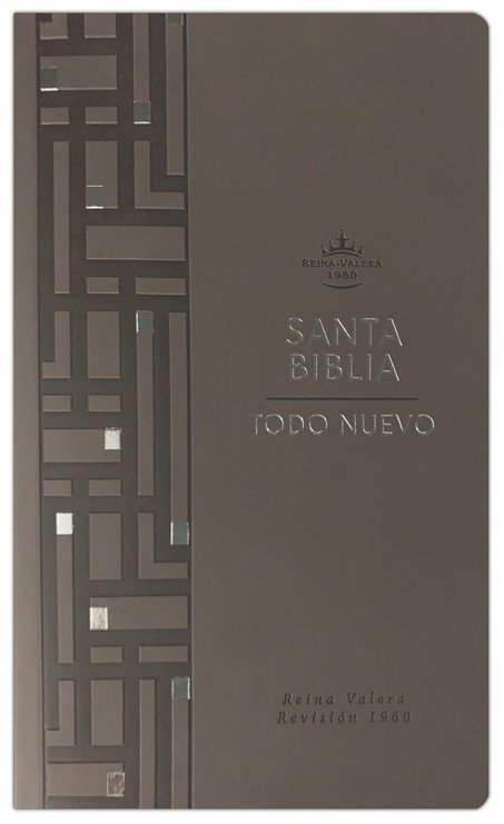 RVR60 Biblia del Nuevo Creyente "Todo Nuevo" - Imitación Piel - Imagen 3