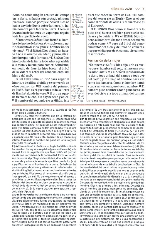 NBLA Biblia de Estudio Gracia y Verdad, Piel Fabricada, Negro - R. Albert Mohler Jr. - Imagen 9