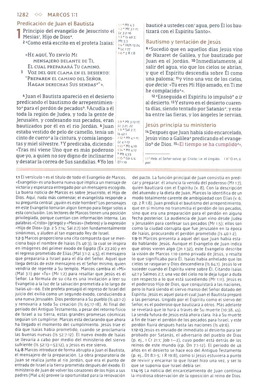 NBLA Biblia de Estudio Gracia y Verdad, Piel Fabricada, Negro - R. Albert Mohler Jr. - Imagen 10