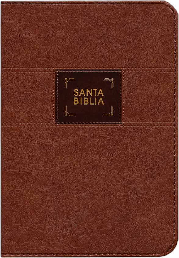 NBLA Biblia de Estudio Gracia y Verdad, Imitación Piel, Café - R. Albert Mohler Jr. - Imagen 4