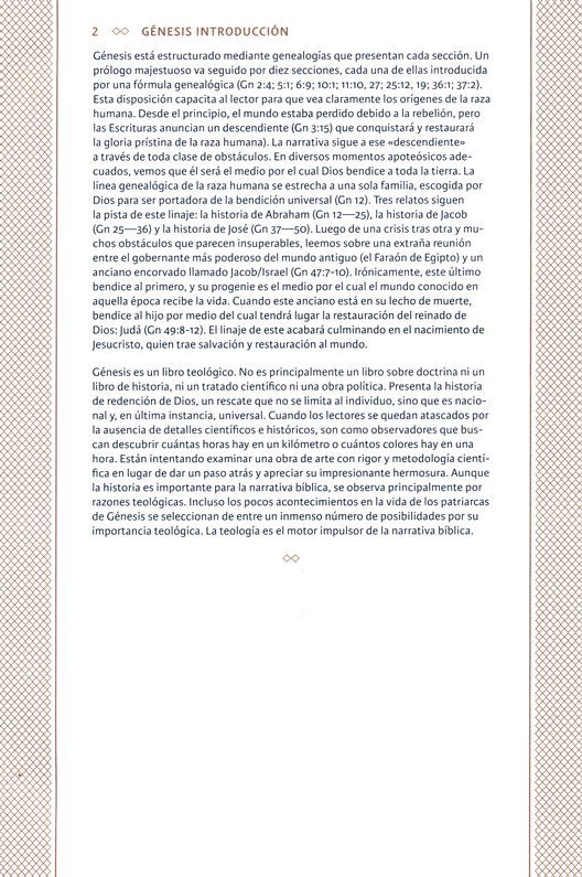 NBLA Biblia de Estudio Gracia y Verdad, Imitación Piel, Café - R. Albert Mohler Jr. - Imagen 6