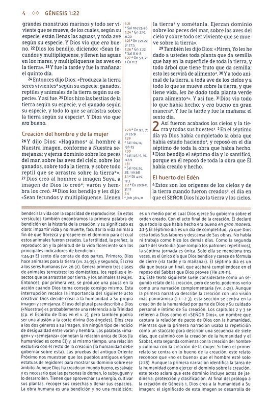 NBLA Biblia de Estudio Gracia y Verdad, Imitación Piel, Café - R. Albert Mohler Jr. - Imagen 8