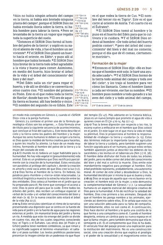 NBLA Biblia de Estudio Gracia y Verdad, Imitación Piel, Café - R. Albert Mohler Jr. - Imagen 9