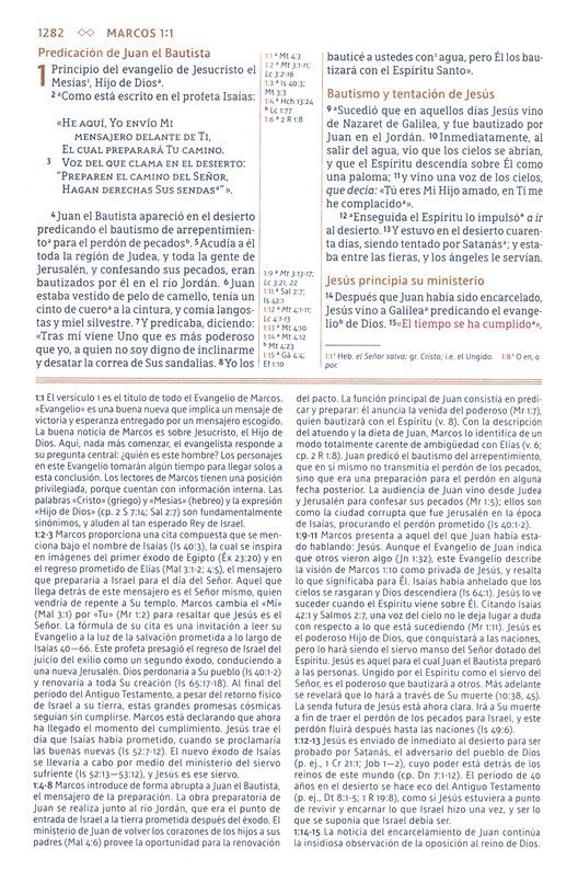 NBLA Biblia de Estudio Gracia y Verdad, Imitación Piel, Café - R. Albert Mohler Jr. - Imagen 10