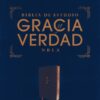 NBLA Biblia de Estudio Gracia y Verdad, Imitación Piel, Azul Marino -  R. Albert Mohler Jr. - Imagen 2