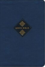 Biblia de Estudio NBLA Gracia y Verdad, Imitación Piel Azul Marino - R. Albert Mohler Jr.