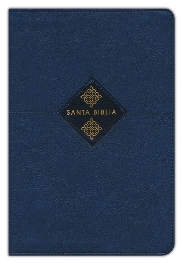 Biblia de Estudio NBLA Gracia y Verdad, Imitación Piel Azul Marino - R. Albert Mohler Jr. - Imagen 3