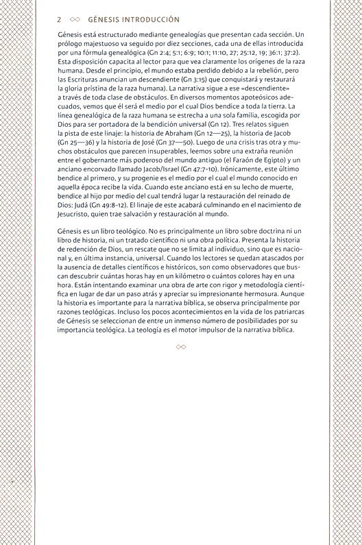 Biblia de Estudio NBLA Gracia y Verdad, Imitación Piel Azul Marino - R. Albert Mohler Jr. - Imagen 5