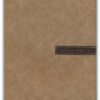 NBLA Santa Biblia Letra Supergigante Imitación Piel, Beige - Imagen 4