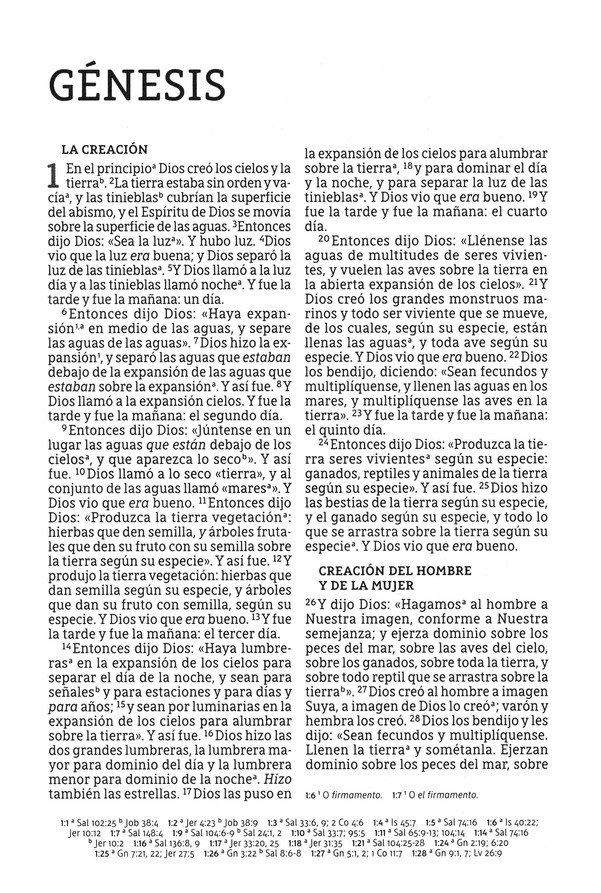 NBLA Santa Biblia Letra Supergigante Tapa Dura, Tela, Gris - Imagen 4