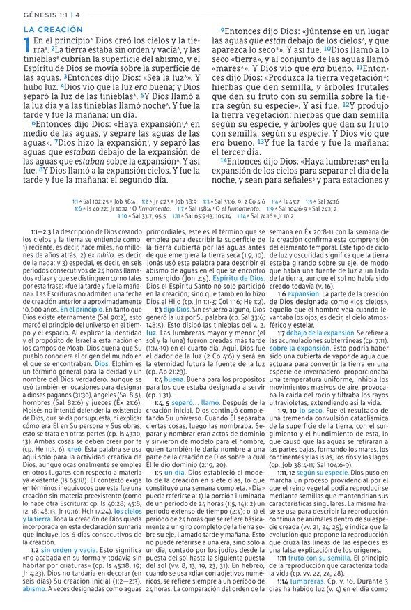 NBLA Biblia de Estudio MacArthur, Imitación Piel, Café - John MacArthur - Imagen 4