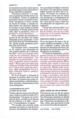 Alternative view of NBLA Santa Biblia Letra Grande Tamaño Compacto, Tapa Dura, Tela, Gris