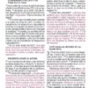 NBLA Santa Biblia, Letra Grande, Tamaño Compacto, Imitación Piel, Azul Marino con Cierre - Imagen 9