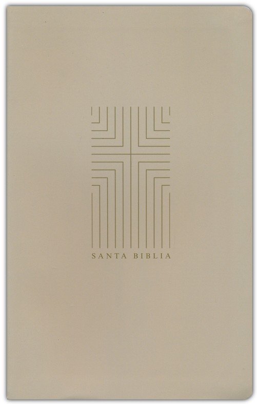 NBLA Santa Biblia, Letra Grande, Flexcover - La Puerta - Imagen 2