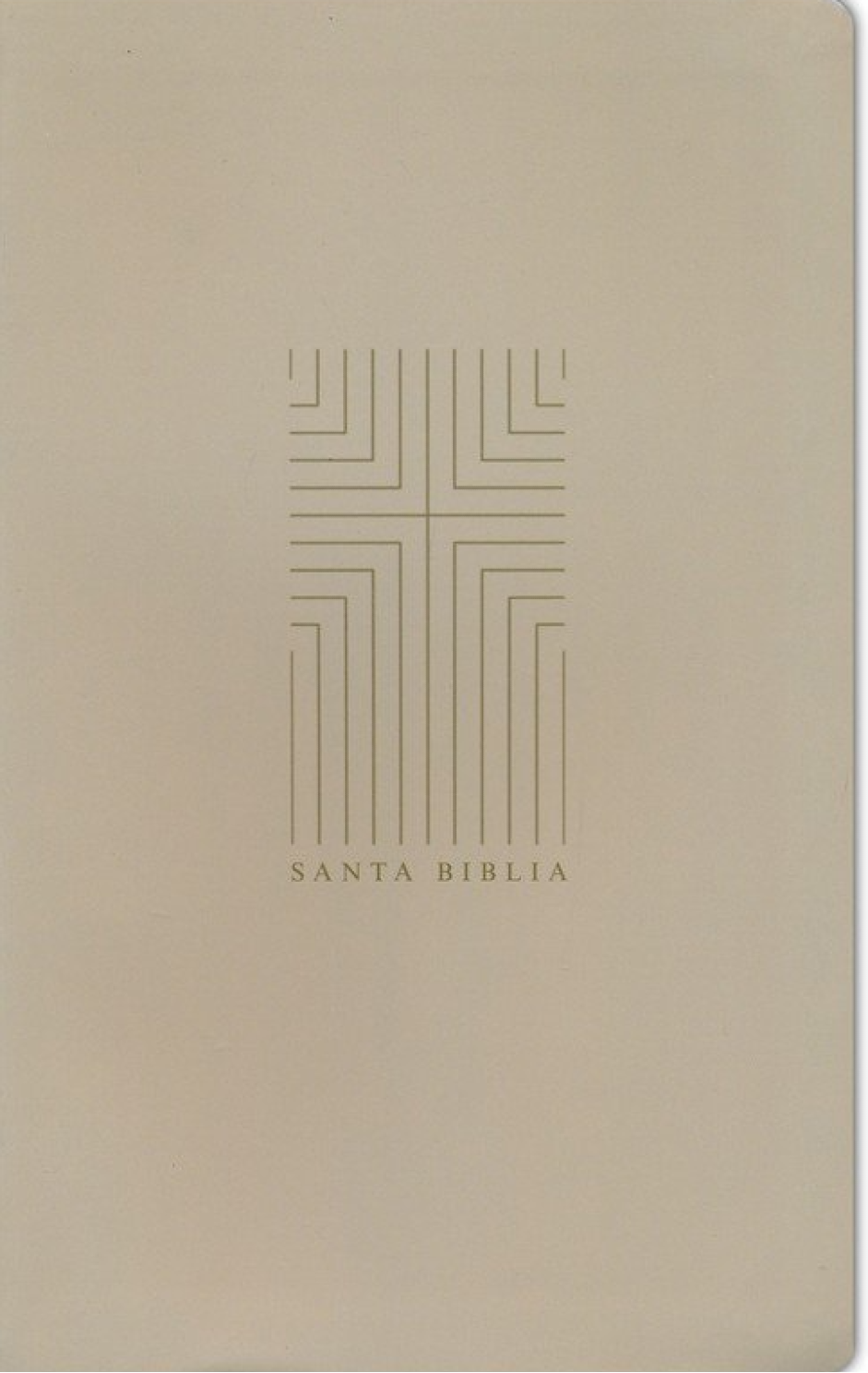 NBLA Santa Biblia, Letra Grande, Flexcover - La Puerta