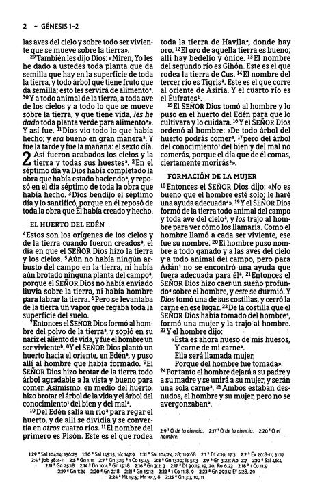 NBLA Santa Biblia, Letra Grande, Flexcover - La Puerta - Imagen 4