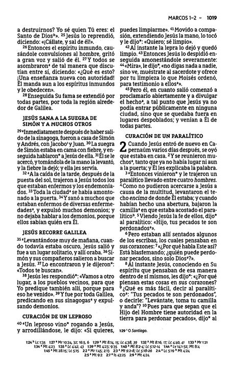 NBLA Santa Biblia, Letra Grande, Flexcover - La Puerta - Imagen 7
