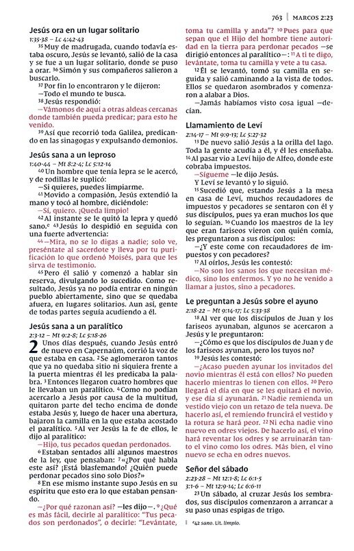 NVI Biblia de la Mamá Ocupada, Imitación Piel, Turquesa - Imagen 14