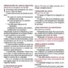 RVR60 Santa Biblia Ultrafina Letra Gigante, Imitación Piel Café - Imagen 7