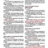 RVR60 Santa Biblia Ultrafina Letra Gigante, Imitación Piel Café - Imagen 8