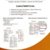 RVR60 Santa Biblia Ultrafina Letra Gigante, Imitación Piel Café - Imagen 10