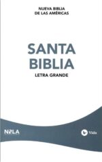 NBLA Santa Biblia, Edición Económica, Letra Grande, Tapa Rústica - La Caja viene con 28 Biblias